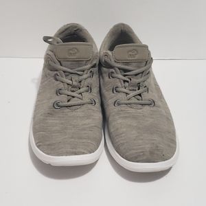 Merinos Sneakers Gray Women's Size 11